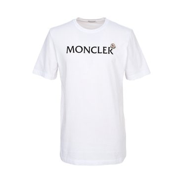 몽클레르 몽클레어 남성 반팔티셔츠 8C00036 8390T 001