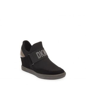 4544726 DKNY Cosmos Wedge Sneaker