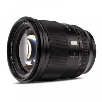  Viltrox 75mm F1.2 Pro APS-C Z30 Zfc APS-C Z7 Z6 Z5 Z6II Z7II Z8 AF 대구경 오토 포커스 렌즈