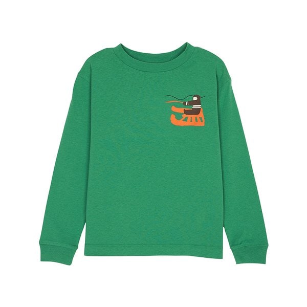 [부산점] 키즈 긴팔티셔츠 F25215 057 GC