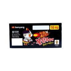 불닭볶음면 140g X 16입