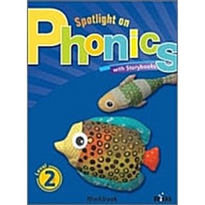 Spotlight on Phonics 2 Workbook (교재 별매)