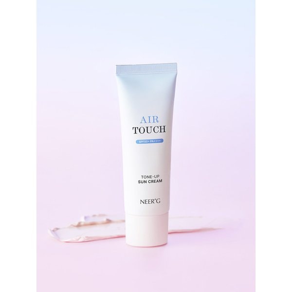 에어터치 톤업 선크림 50ml +톤업선크림15ML