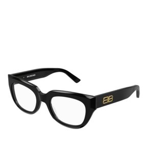 [해외배송] 발렌시아가 여성 안경테 BB0239O 001 BLACK BLACK TRANSPARE