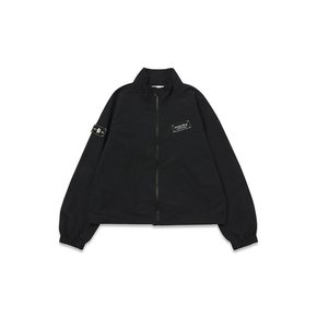 waffen windbreaker black