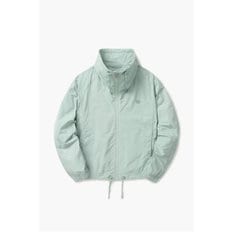 코오롱스포츠 여성 스탠드넥 숏기장 방풍재킷 V3JJX24502LMI