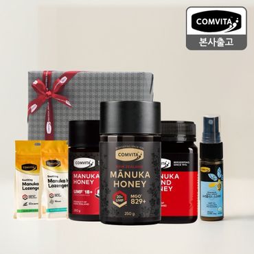 콤비타 UMF등급 마누카꿀/프로폴리스 스프레이/치약/꿀캔디 外