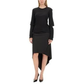 [헬무트 랭] Knitwear O05HW502_001 BLACK