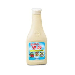연유 튜브 500g