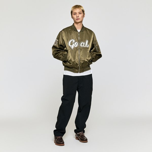 [여주점] FC VINTAGE ARTWORK TEAM JACKET