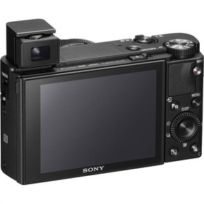 Cyber-shot RX100VII CMOS DSC-RX100M7 소니 컴팩트 디지털 카메라 바디 블랙 1.0형 적층형 센서