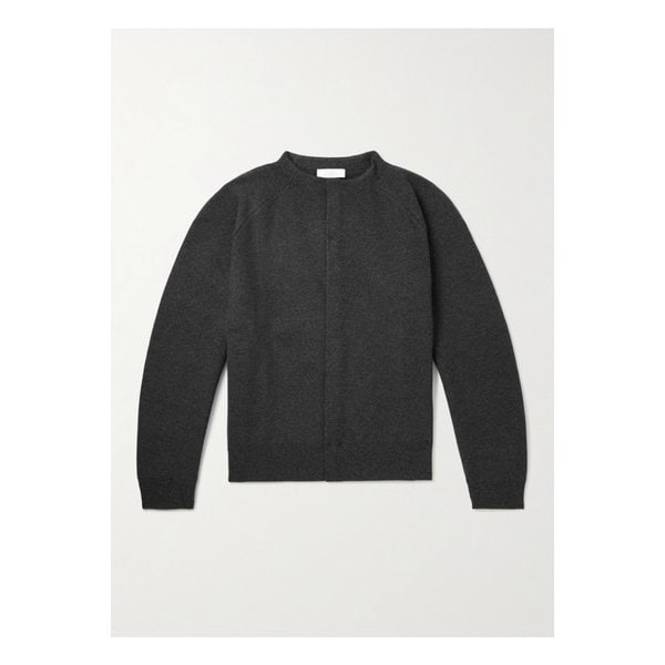 아모멘토 니트 가디건 그레이 46376663162899460