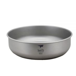 24 티타늄 볼 900ml (Ti5338) (Titanium Bowl 900ml)