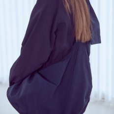 HOBO BAG - NAVY