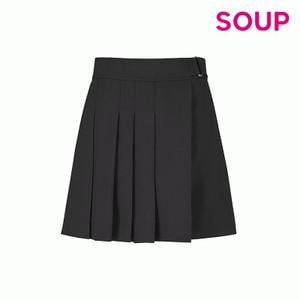 SOUP 주름 미니 스커트 SA4SR39SG