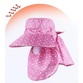 여성 챙넓은 창넓은 햇빛가리개 성인플랩캡 모자 (S10850674)