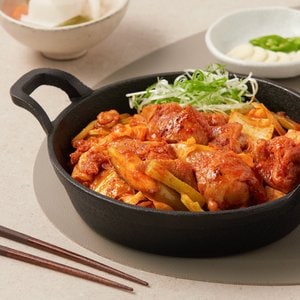 춘천식 닭갈비 (순한맛) (500g)