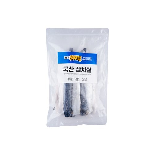 [가격역주행][냉동] 국산 삼치살 (700g/팩)