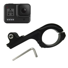 GOPRO HERO 8 자전거 핸들 마운트 거치대 브라켓_W4CE840