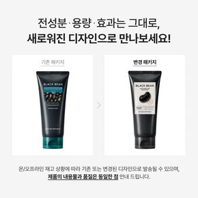 [탈모완화기능성] 블랙빈안티 헤어로스 트리트먼트
