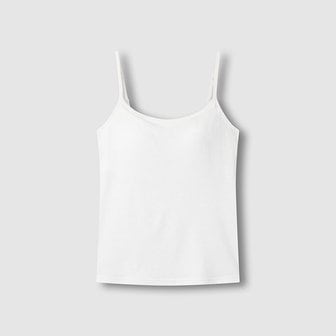 JAJU 여 코튼 브라캐미솔 J426901002001