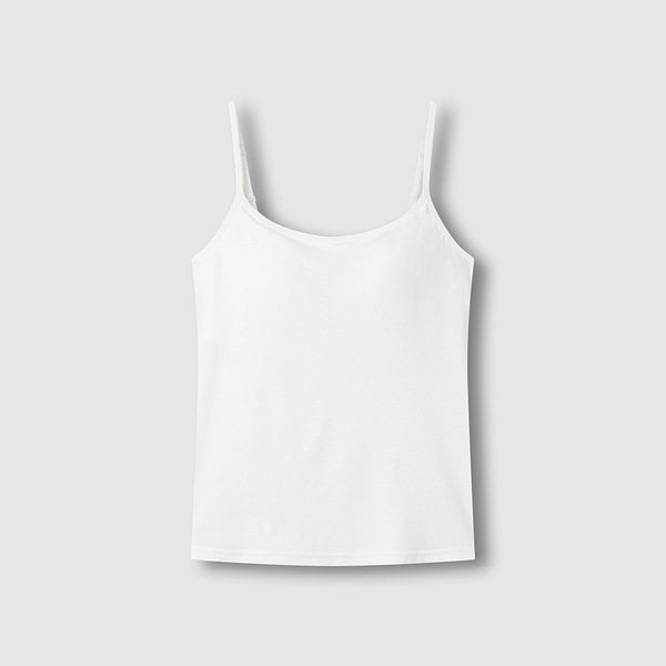 여 코튼 브라캐미솔 J426901002001