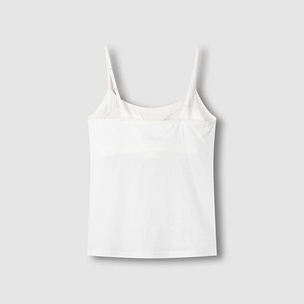 여 코튼 브라캐미솔 J426901002001