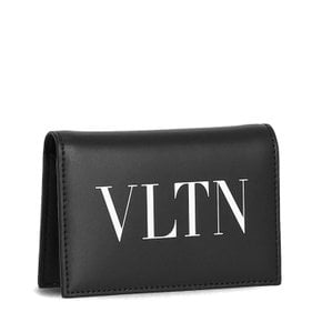 VLTN 로고 4Y2P0576 LVN 0NI 카드지갑 카드케이스