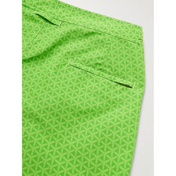 불독 레티콜로 스트레이트 레그 미드 렝스 스윔 쇼츠 46376663162938620