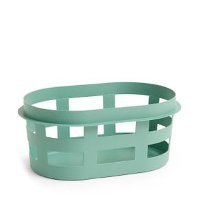 헤이 HAY Laundry Basket Small Green 런드리 바스켓 리사이클
