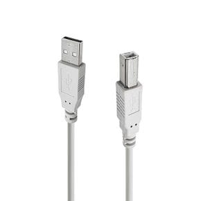 USB 케이블 AB 전자피아노 전자키보드 미디 2.0 0.15M X ( 5매입 )