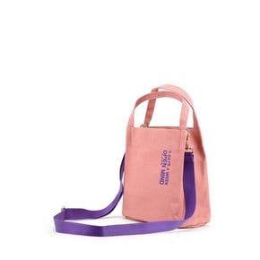 bubbly mini cross bag(indy pink)