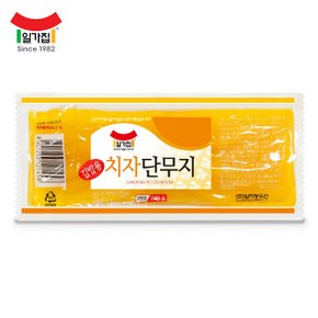 치자김밥단무지 240g