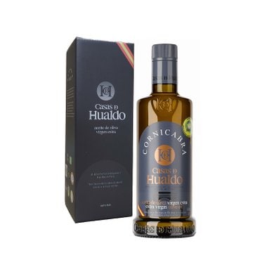 미센토 까사스 디 후알도 코르니카브라 엑스트라버진 올리브오일 500ml(박스포장)