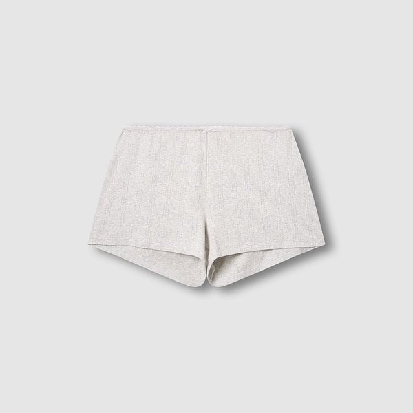 여 코튼 포인텔 슬립 하의 J436201001083