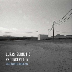 [CD] Lukas Gernet - Les Nuits Melan / 루카스 게르네 - 검은 밤