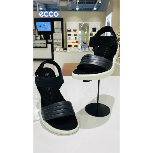 [부산점] 에코 여성 샌들 FLOWT W 273603-51052