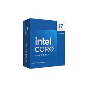 Intel Core i714700KF 언락형 데스크탑 프로세서 최대 클럭 속도 56GHz 1575284