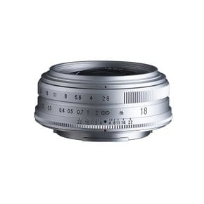 COLOR-SKOPAR 18mm F2.8 Aspherical for X-Mount SL