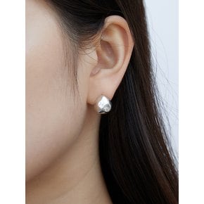 Alma earring_silver