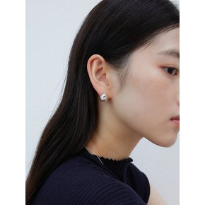 Alma earring_silver