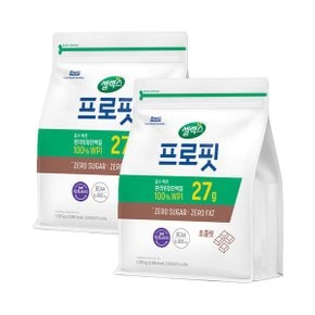 프로핏 초콜릿 파우더  1 035g  2팩_P369805670