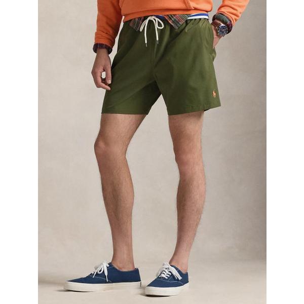 확대된 대표 랄프 로렌 스윔팬츠 710957782002
