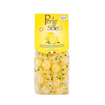 쥬케로 [여주점] [여주점]( 쥬케로) 페를레디솔레 레몬사탕 200g