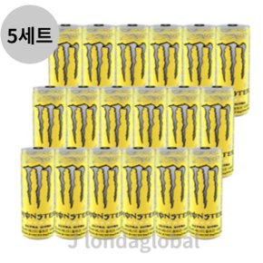 몬스터 에너지 드링크 음료 울트라 시트라 355ml120개