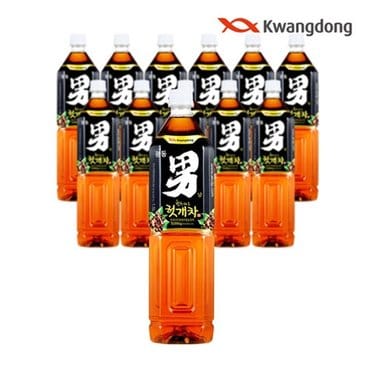  광동 힘찬하루헛개차 1.5L 6펫