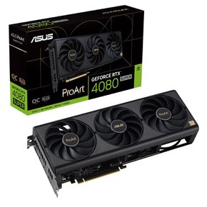 ProArt 지포스 RTX 4080 SUPER O16G OC D6X 16GB [공인인증점]