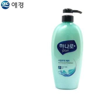 셀러허브 하나로 플러스 비듬 두피 케어 샴푸 680ml (S11622850)