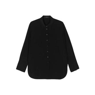 조셉 24FW 조셉 블라우스 JF0084000010 Black