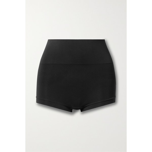 인조케어 심리스 스트레치 쇼츠 블랙 1647597289085494